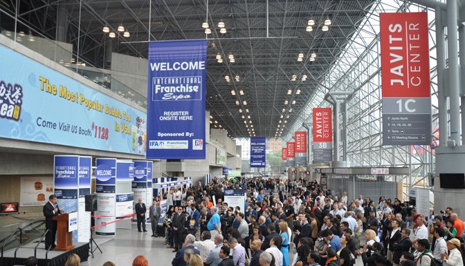 IFE New York 2016