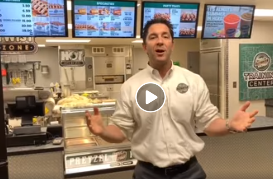 National Pretzel Day